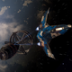Illustration for article titled That Elite: Dangerous Space Captain May Be Someone's Lost Loved One